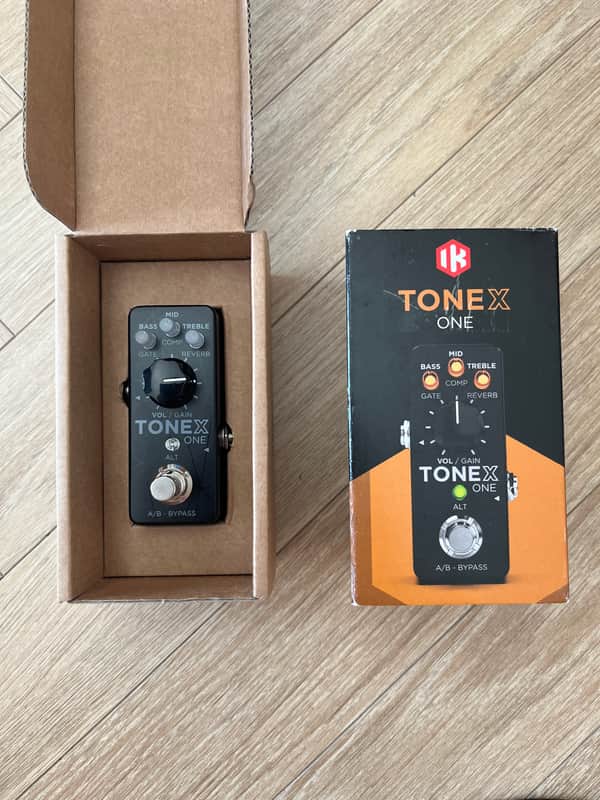 IK Multimedia ToneX One
