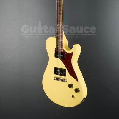 Knaggs Kenai KJ-P2 Relic TV Yellow 2021 Used (cod.677UG) image 5