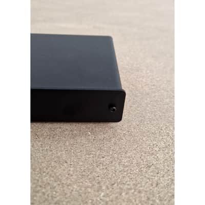 Pro-Ject Phono Box - Pre-Amplifier - Black - Excellent w/ Power Supply image 2