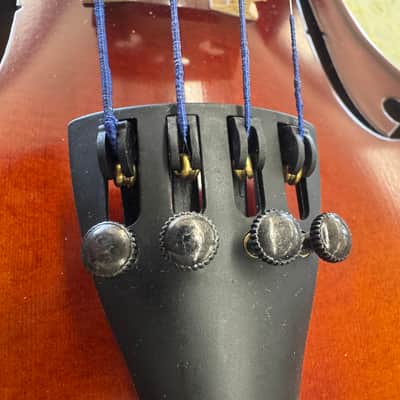 Knilling KVN1044 4/4 Violin.(Case)(Bow) image 6