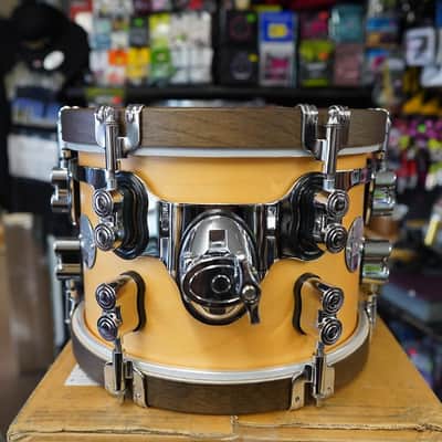 PDP Concept Maple 10'' Classic Tom - Natural Stain | 7 x 10" image 3