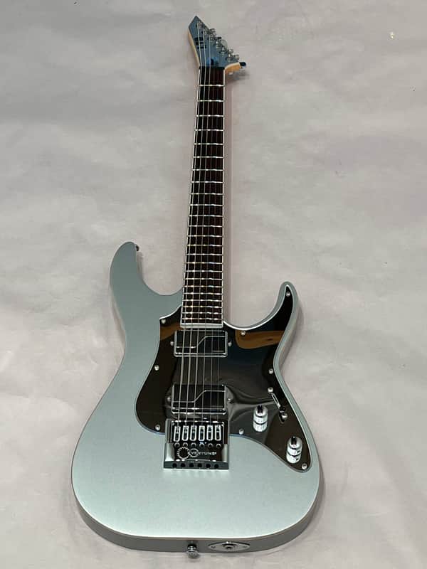 ESP LTD KS M-6 Evertune Ken Susi Signature | Reverb