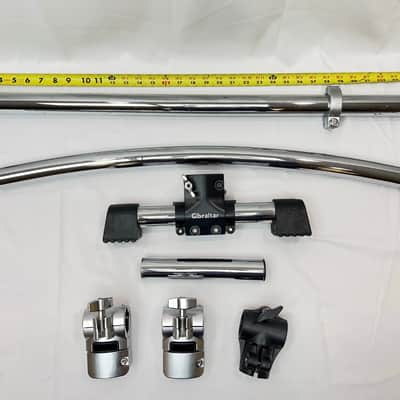 Gibraltar/Roland Hybrid Drum Rack Extension image 7