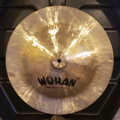 Wuhan 18" China Cymbal - Traditional image 1