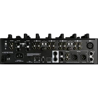 Allen & Heath Xone:PX5 4+1 DJ Mixer with Soundcard image 4
