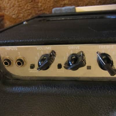 Fender Hot Rod Deluxe Amp w/cover Black image 6