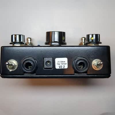 Cusack Music Tap-A-Whirl V2 2010s - Black image 2