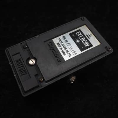 Guyatone PS-003 COMPRESSOR (EFFECT BOX SERIES) image 3