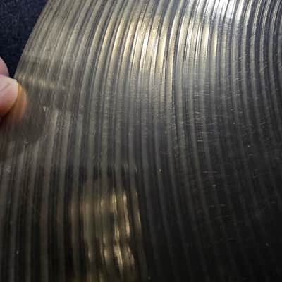 Zildjian 16" A Series Rock Crash Cymbal 1982 - 2012 - Traditional image 2