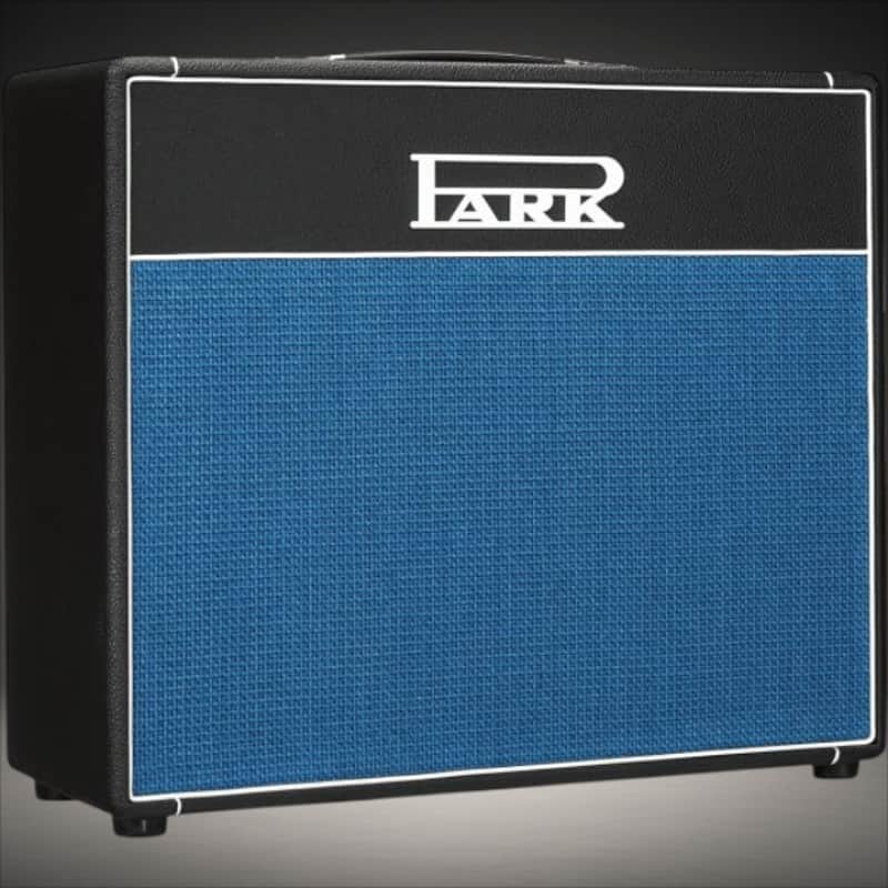 Park P18C Park 18 Combo (1974/Tremolo) - 18-Watt Park, (Switchable 18W, 7W, 1W, 0.5W), Cascading Gain image 1