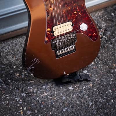 Ibanez RG7620 1999 - Copper image 20
