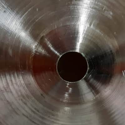 Sabian 15" AA Sound Control Crash Cymbal 2006 - 2010 - Natural image 6