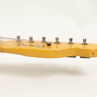 1952 Fender Telecaster, Blonde image 13