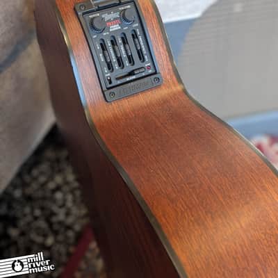 Taylor 315ce Jumbo Acoustic-Electric with Hard Case - Used image 8