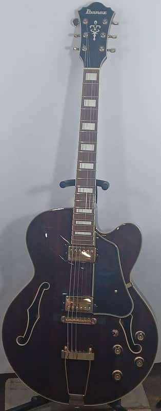 Ibanez AF95RW-NT Hollowbody Electric Guitars image 1