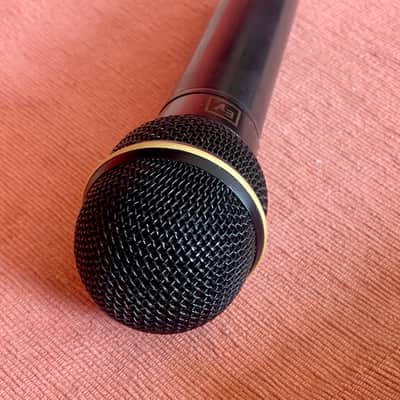 Electro-Voice N/D767a High-Output Supercardioid Dynamic Vocal Microphone - Black image 2