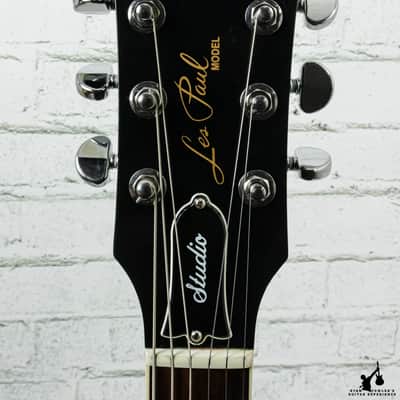 2019 Gibson Les Paul Studio Wine Red Burst w/OHSC image 6