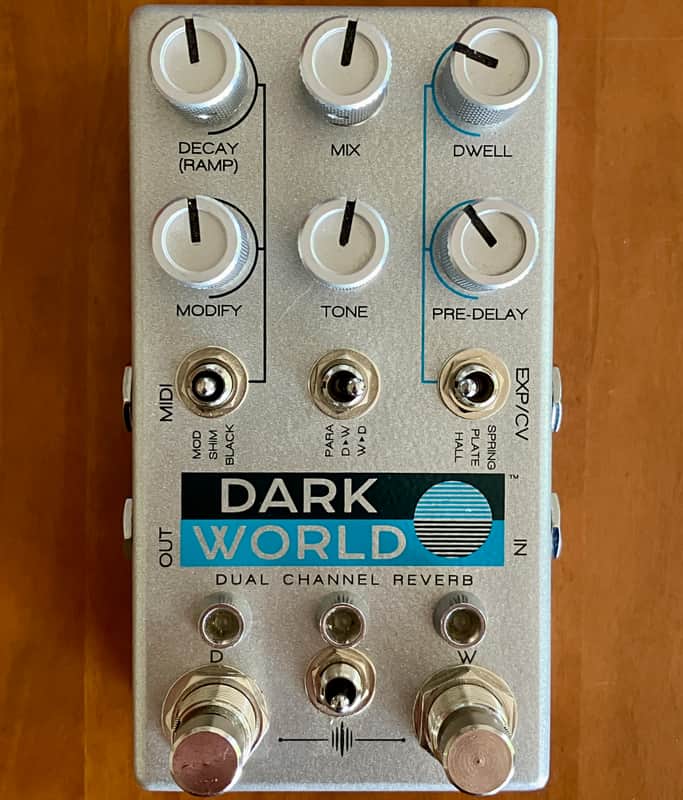 Chase Bliss Audio Dark World