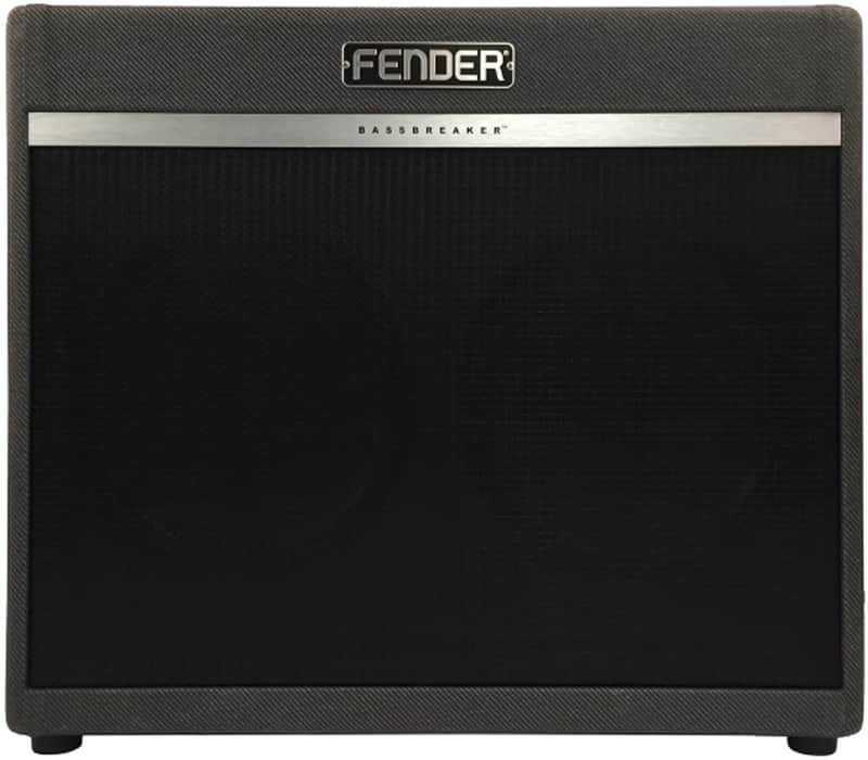 Fender Bassbreaker 45 2-Channel 45-Watt 2x12" Guitar Combo image 1