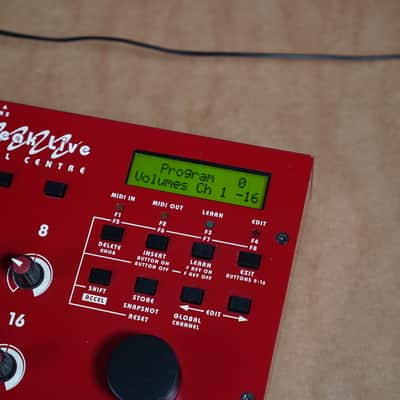 Kenton Control Freak Live MIDI controller image 11