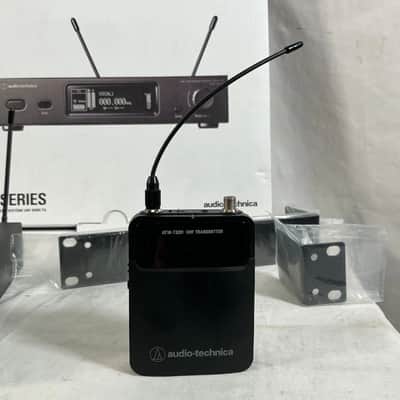 Audio Technica ATW-R3210 Wireless Earpiece Set 2025 - Black - w/ Box image 10