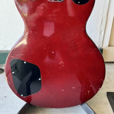 HONDO II 70'S LP COPY ELECTRIC GUITAR image 3
