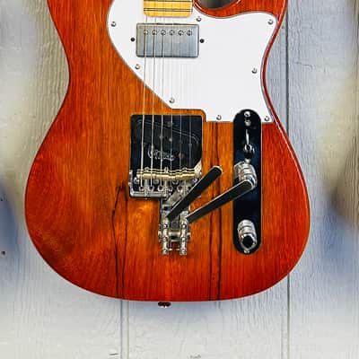 Warmoth Telecaster in 24-3/4