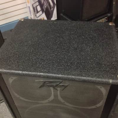 Peavey 1810 Bass Guitar Speaker Cabinet image 4