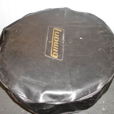 Vintage Ludwig 26" Timpani Drum w/ Cover image 10