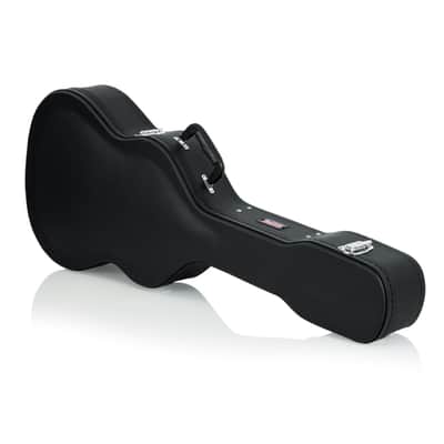 Gator GWE Hard-Shell Wood Case Classical Guitar - Case for classical guitars image 1