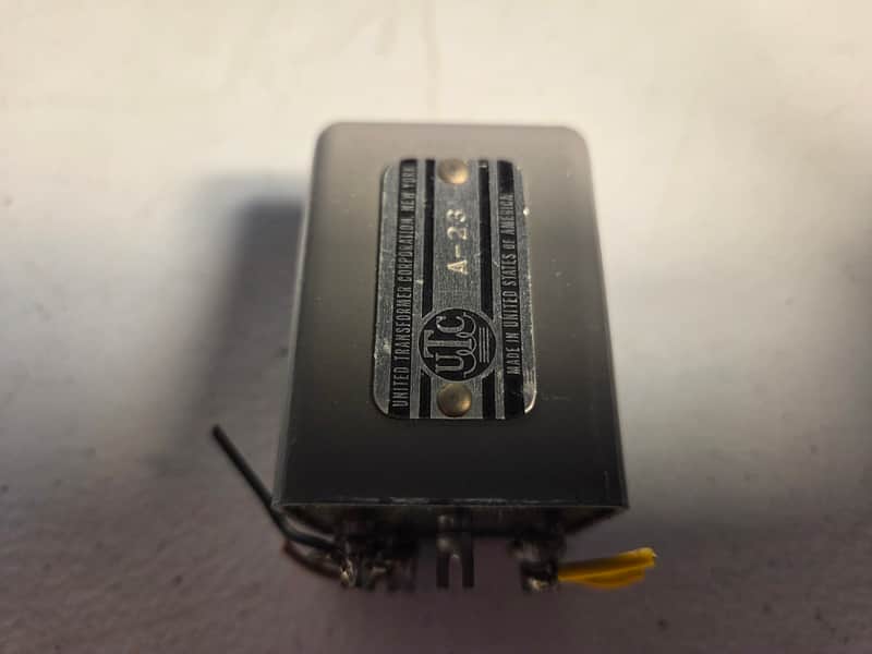 UTC A25 UTC universal audio UA176