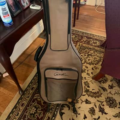 Godin A6 ultra 2018 - Red image 7