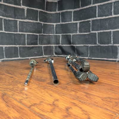 Sound Percussion SP880BS Boom Cymbal Stand – Double‑Braced, Heavy‑Duty Hardware – Adjustable Boom Arm – Stable Tripod Base image 9