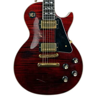 Gibson Les Paul Supreme 2023 -  Wine Red image 1