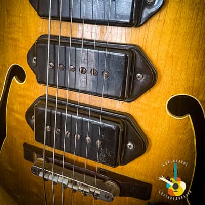 Gibson ES-5 Switchmaster 1957 - Natural image 7