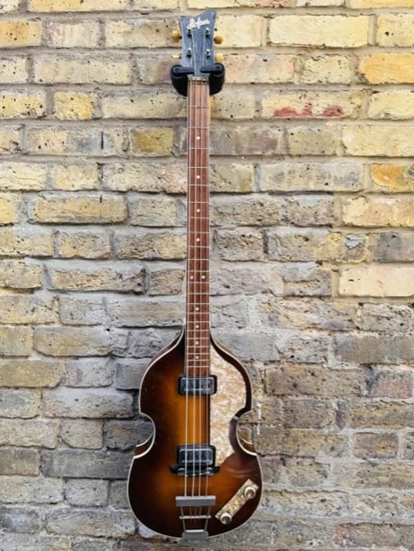 Hofner 500/1 Violin Bass