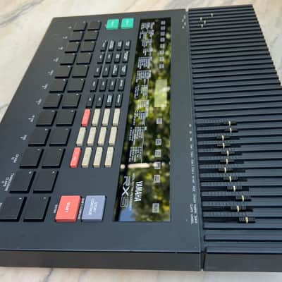 Yamaha RX5 classic 12bit drum machine