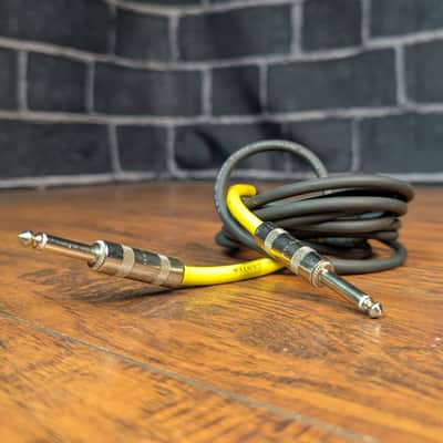 RHC Soundflex 10' Instrument Cable – Pro‑Grade Instrument Lead – Clean Signal Transfer – Durable Construction image 5