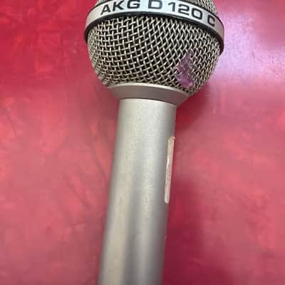 AKG D 120 C 70s image 2