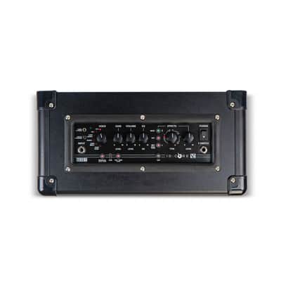 Blackstar ID:CORE V4 Stereo 20 20-Watt 2x5" Digital Modeling Guitar Combo 2024 - Present - Black image 3