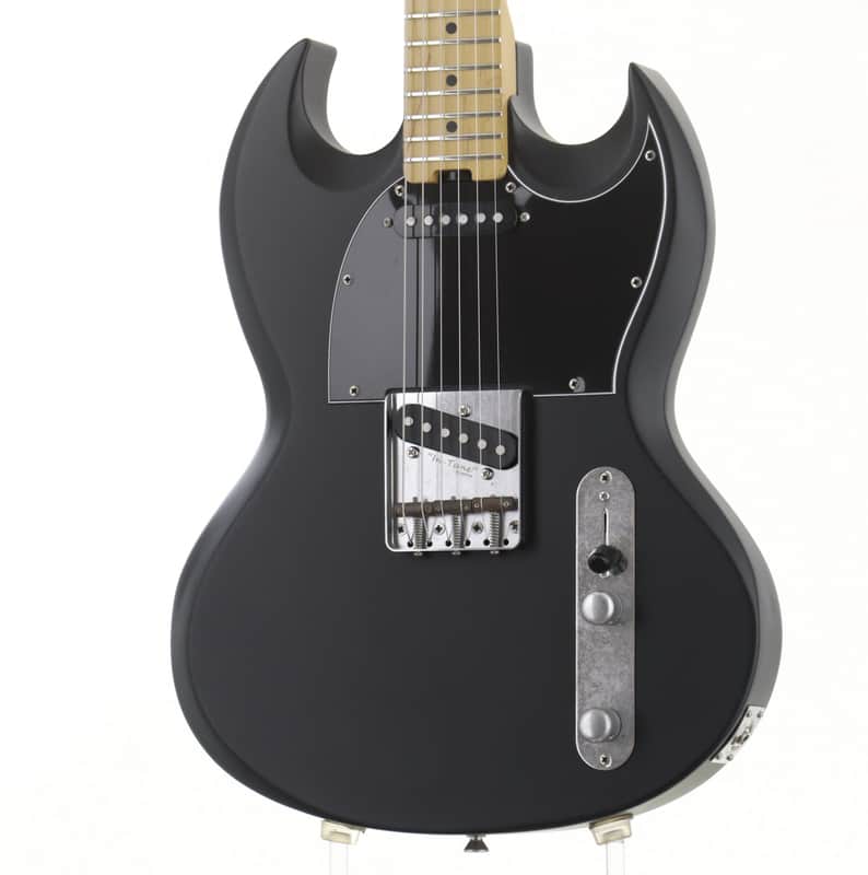 GORDON SMITH GST Jet Black [SN GS22927] (11/20) image 1