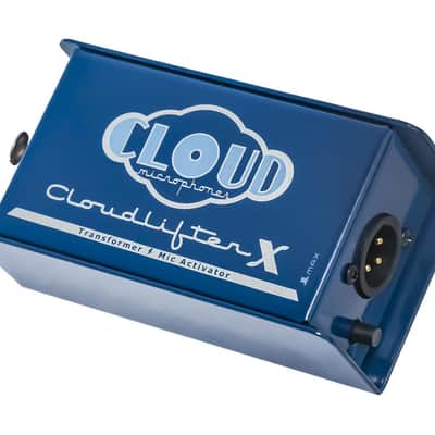 Cloud Microphones CL-X Cloudlifter X Mic Activator [DEMO] image 1