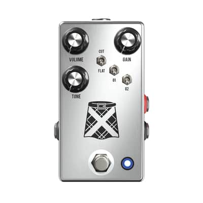 JHS Kilt 10 - Limited Edition Polished Aluminum image 1