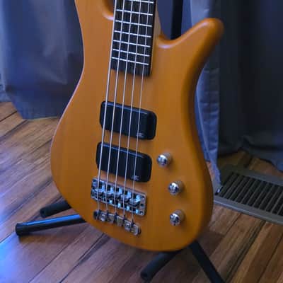 Warwick RockBass Streamer 5-String Standard Bass (2017) image 7
