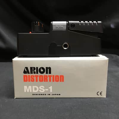 Arion MDS-1 Heavy Distortion N.O.S. image 2