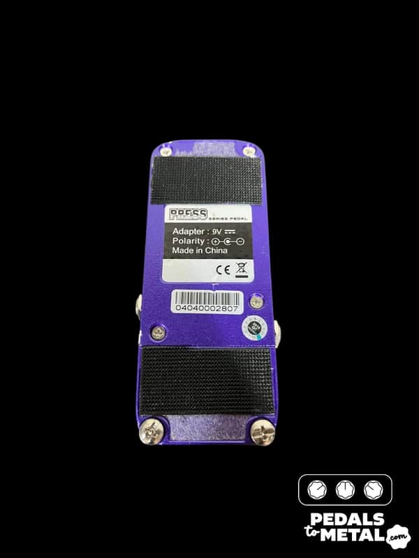 Hotone Vow Press Switchable Volume/Wah -x10705 | Reverb