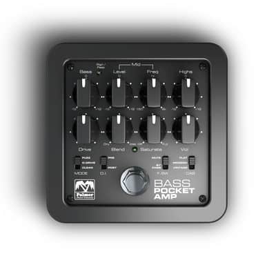Immagine PALMER Palmer MI POCKET AMP BASS - 3