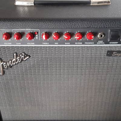 Fender Super 60 Two-channel 60 Watt + Fight Case image 2