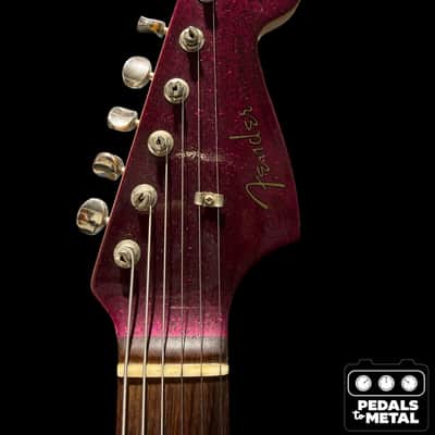 Fender J Mascis Signature Jazzmaster - 8lbs 5.4oz - x14099 image 9