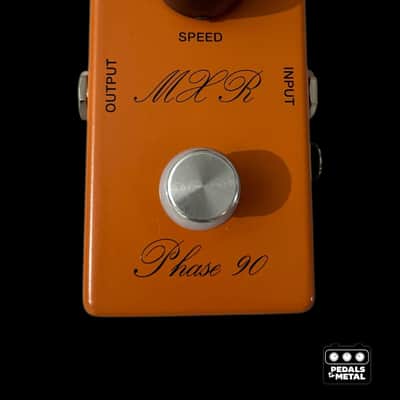 MXR CSP026 '74 Vintage Script Phase 90-x18678 image 5